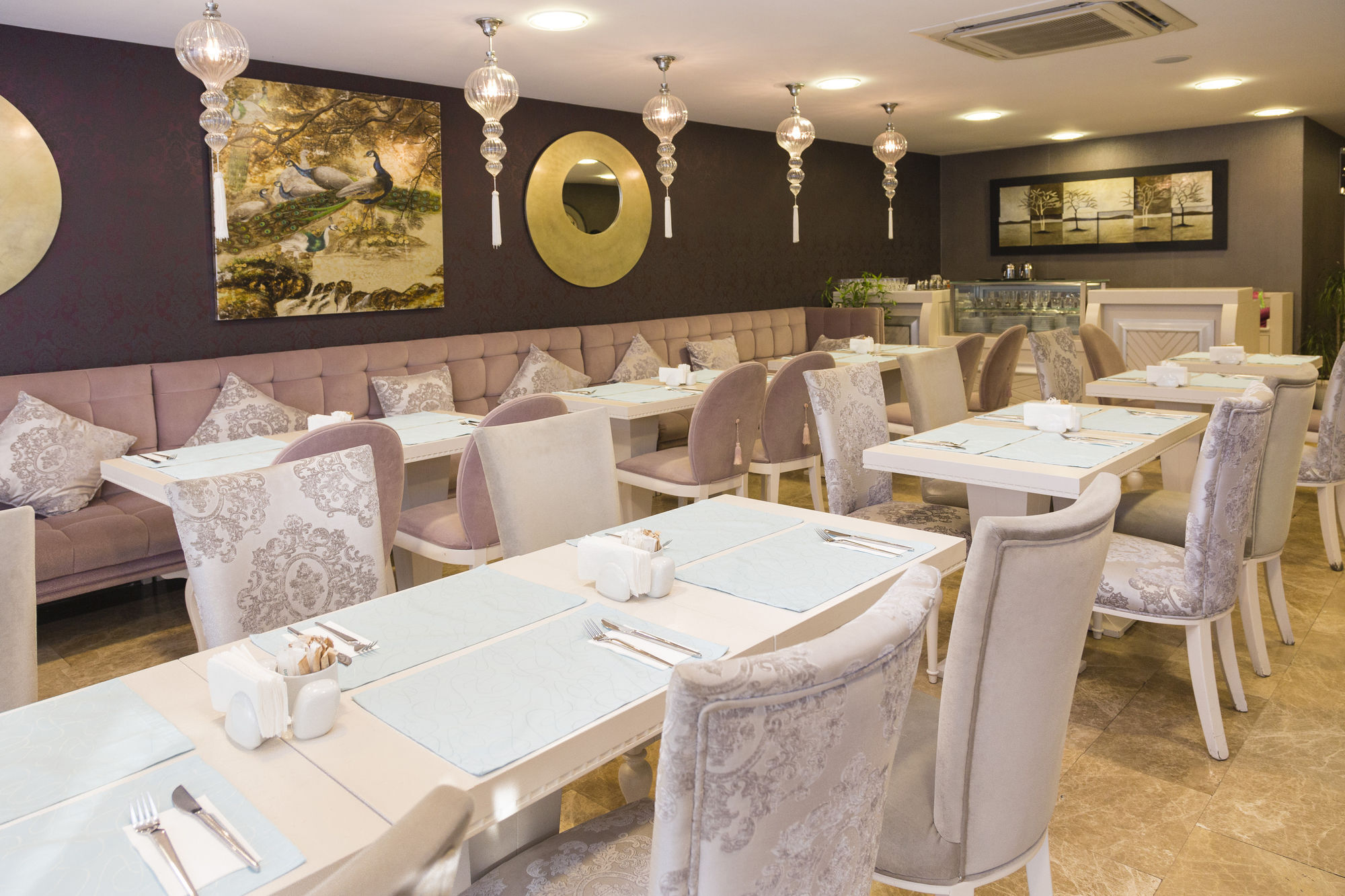 图尔库亚兹套房酒店 伊斯坦布尔 外观 照片