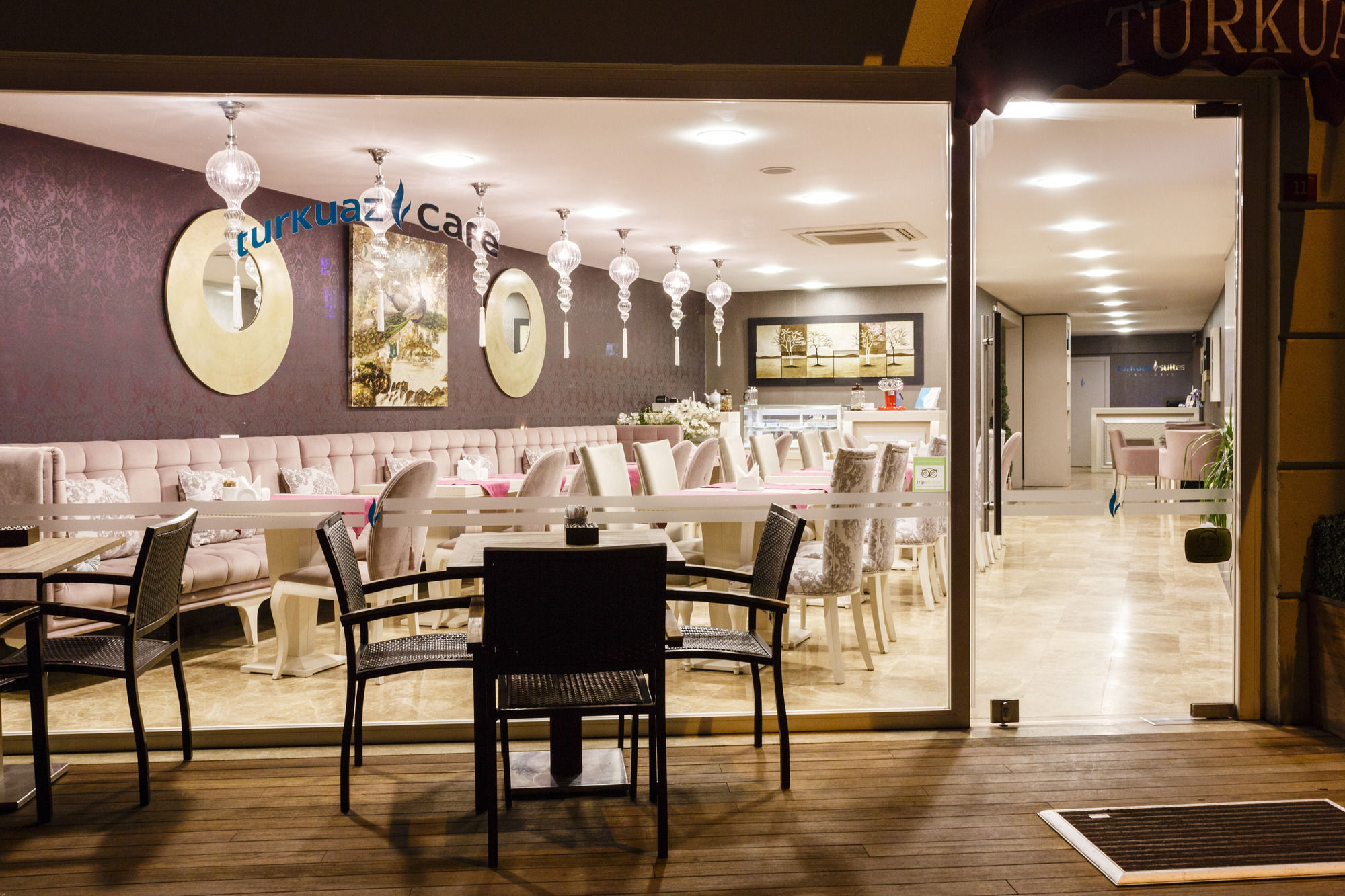 图尔库亚兹套房酒店 伊斯坦布尔 外观 照片